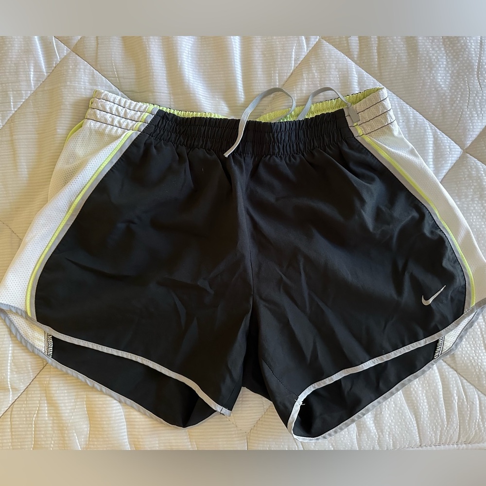 Nike Dry-fit running shorts. Size small.